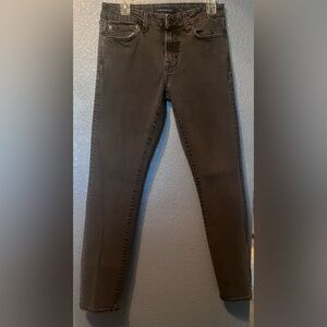 Men’s Aeropostale black jeans 30x32